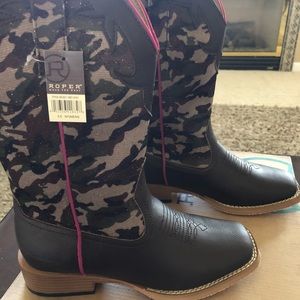 Women’s Roper Boots